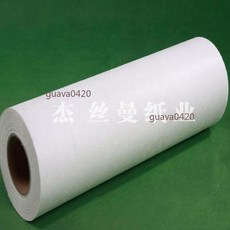 工業無紡布過濾紙, 1個, 寬300mm*100米（粗濾）—加強型, 寬300mm*100米（粗濾）—加強型