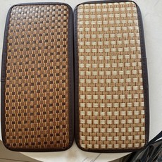 강아지 콘솔박스 이동가방 방수 차멀미 반려견 콘솔 대형, 1개, A40 쿨링 매트 (색상 랜덤 발송)