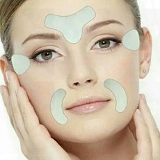 주름패치 미간 얼굴 이마 팔자 리프팅 피부관리, 1개