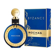 ROCHAS Byzance 拜占庭女性淡香精, 1個, 90ml
