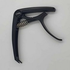 기타관리용품 기타조율 기타카포 블랙