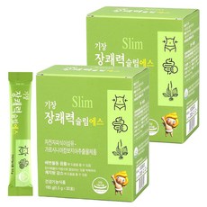 기장 장쾌력슬림 쾌변 차전자피 식이섬유 영양제, 5.5g, 60개