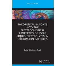 (영문도서)Theoretical Insights into the Electrochemical Properties of Ionic Liquid Electro... Paperback, CRC Press, English, 9781032872780 CRC Press, English, 9781032872780