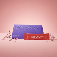 [본사공식몰] 올더뮤 뮤신 딥글로우 자두맛, 20g, 1박스