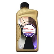 TOTAL fluidmatic LV MV 合成自動變速箱油 1L, 1個