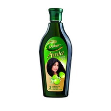 Dabur Amla Hair Oil, 3개, 90ml