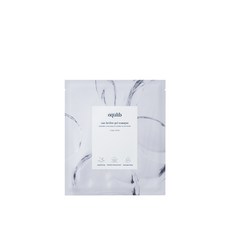 오 브리에 겔 마스크 34g 1장, 1개