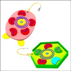 뉴 세포 열쇠고리 만들기(식물+동물 2종 세트) 2SET