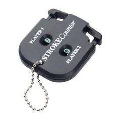 골프 스코어 계산기, 1개, 화이트 076110DC