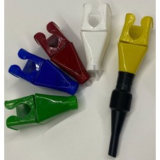 토픽샵 자바라깔대기 급유용 주유깔대기