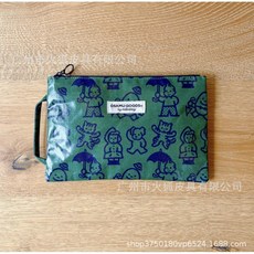 OSAMU GOODS® 零錢手帳票據包 便攜收納包