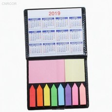 점착 메모지 인덱스 세트 10p 판촉물 체크리스트, 1개, 상세페이지 기재