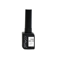 S plus nail 小黑瓶 黯粉上層, S PLUS NAIL小黑瓶蹭粉上層, 1個, 10mL