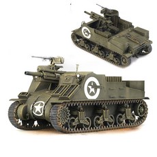 아카데미 1대35 미육군 자주포 M7 프리스트 13210, 본상품, 1개