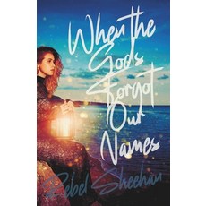 (英文圖書)When the Gods Forgot Our Names: A Poetry Collection by Rebel Sheehan 平裝版, Independently Published, 英文