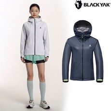 {백화점 정품} 블랙야크 여성 초경량 트레일러닝 자켓 A알파인런쉴드250방수자켓2 1BYJKM4510