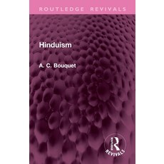 (英文圖書)Hinduism 平裝版, Routledge, English
