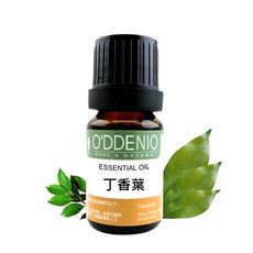 《歐丹尼》丁香葉純精油 (10ml-50ml) - 單方精油, 1個, 丁香葉30ml