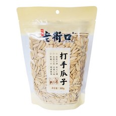 <킹콩푸드>로제커우 따소우 꽈즈 해바라기씨 중국식품, 235g, 2개