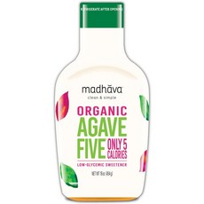Madhava Natural Sweeteners 마다바 감미료 473g, 1개