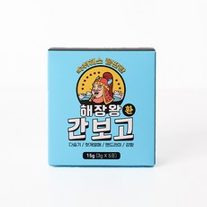 해장왕 간보고 환 숙취해소 끝판환, 15g, 1개