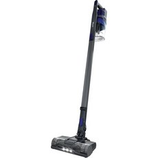 샤크 IX141 펫 무선 스틱 진공청소기 XL 먼지통 LED 헤드라이트 분리 가능한 핸드헬드 청소기 40분 작동 회색 117667, Gray