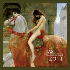 TAS 絕對的聲音TAS2011 (CD / SACD / DMM-CD/SACD), CD