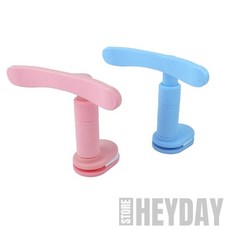 앉는 자세 교정 도구 거실좌식의자, 블루