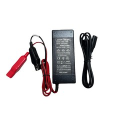 電磚充電器 多功能快速充電 智能管理 便攜耐用, 1個, 14.8V/20AH