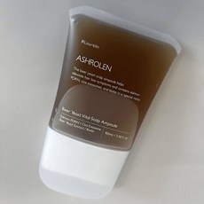 [Ashrolen] 애쉬로렌 맥주효모 바이탈 스칼프 앰플, 100ml, 1개, 100ml