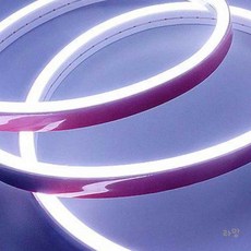 대목 LED바 화이트 DC5V용 V3 테두리, 10cm당(기본연결발송)