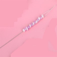 비즈바늘 비즈공예부자재