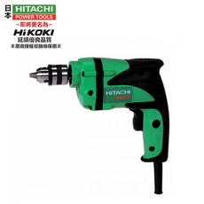 HiKOKI D10VC2 手提式電鑽 10mm 三分調速, 1個