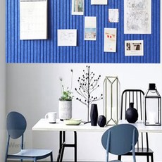 웬카 종합게시판 펠트 게시판, 베이지