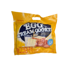 노브랜드 에그크림쿠키300g, 1개