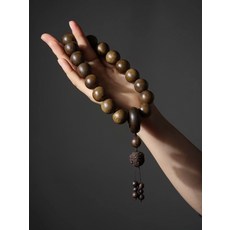 奇楠 沉香 手持 2.0 21顆, 如圖, 1個