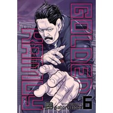Golden Kamuy Vol. 6 Paperback, Viz Media, English, 9781421594934