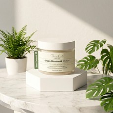 [본품+리필 세트] 더랩바이블랑두 그린 플라 진정 패드 본품 90매+리필 90매, 1세트, 90매입