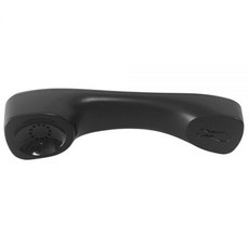 The VoIP Lounge NEC Univerge DT300 DTL/ITL 시리즈 폰 2E 6DE 12D 24D 32D 8LD SL2100용 교체용 블랙 핸드셋, The VoIP Lounge NEC Univerge D