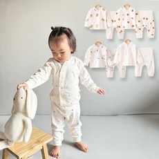 스냅베이지 배냇저고리 아동 배앓이방지실내복 205254+모티브코리아Shop