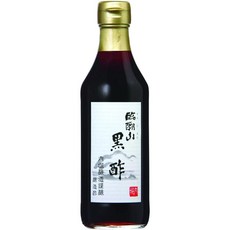 우치호리 양조 임묘산 흑초 360ml 900ml 일본산 흑식초 현미, 360ml 단품, 1개