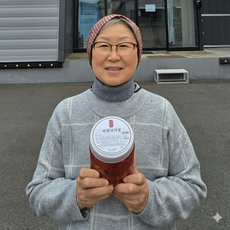 팔도명인 속초 저염 비빔낙지젓갈, 1세트, 500g