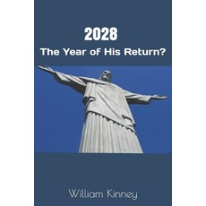 (英文圖書)2028: The Year of His Return? 平裝版, Independently Published, 英文