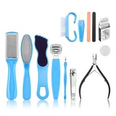 JT 제거 풋브러쉬 각질기 손톱깍이 마사지 풋파일 뒤꿈치 지압 실리콘 발브러쉬 발각질 발관리, 1개