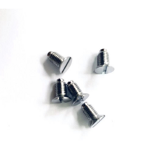 공업용 미싱 침판네지 5개한묶음 도원미싱, 5개, 침판나사