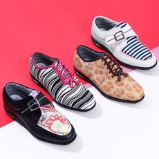 풋조이 전시상품/풋조이 테일러드 컬렉션 여성 골프화 746629