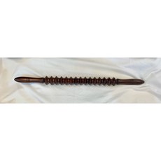 算盤珠瑜珈棒 送收納背袋－滾輪按摩棒、瑜珈按摩棒 舒緩肌肉疲勞 促進血液循環