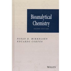 Wiley Bioanalytical Chemistry 第二版 (Bioanalytical Chemistry 2/e)