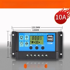 셀릭스 플렉시블 태양광 패널 필름형 솔라 20W~400W 경량 집열판 모듈, 10A 컨트롤러 12V 24V 배터리 호환, 1개