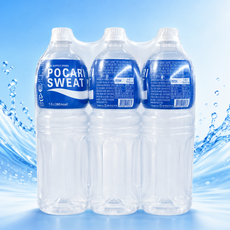 포카리스웨트, 1.5L, 6개